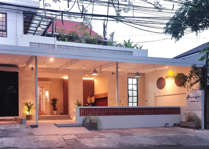 Amaya Jimbaran (Bali)