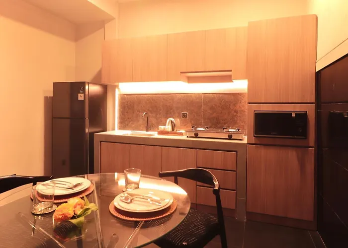 Aparthotel Amaya Jimbaran (Bali)