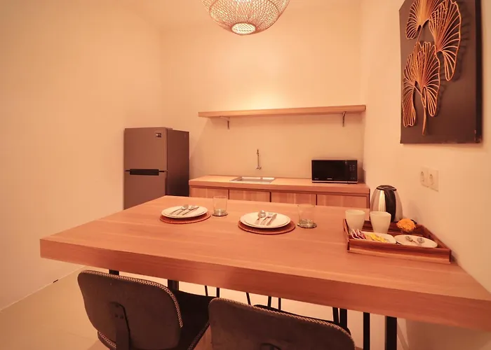 Amaya Aparthotel 3*