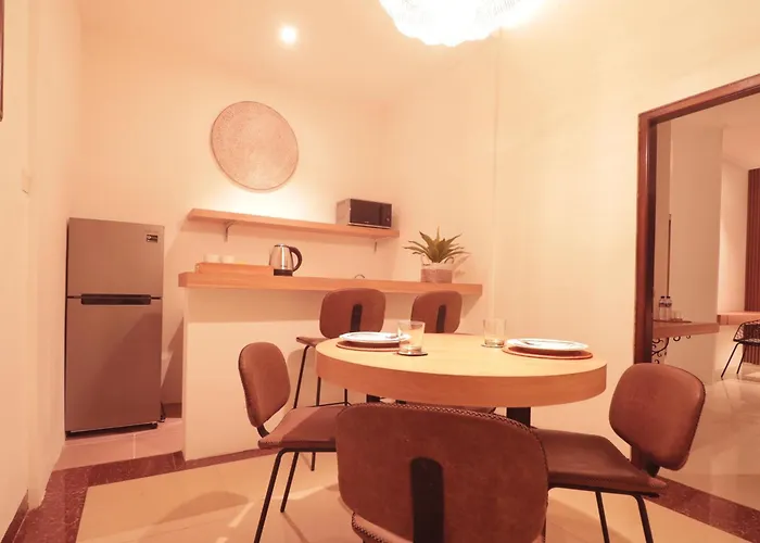 Amaya Aparthotel 3*