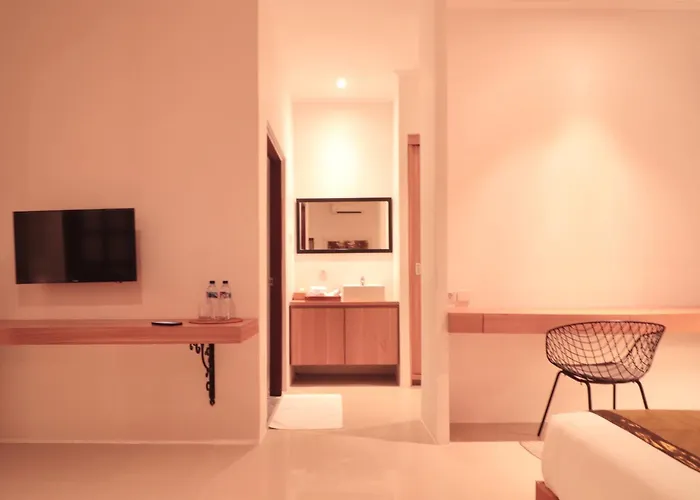 Aparthotel Amaya Jimbaran (Bali)