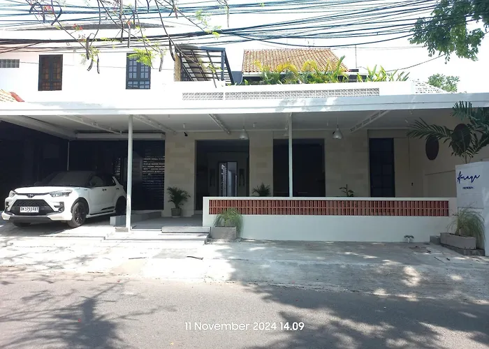 Amaya 3* Jimbaran (Bali)