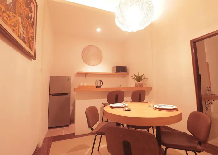 Amaya Aparthotel 3*