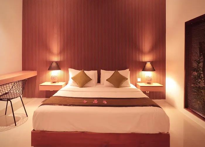 Amaya Aparthotel 3*