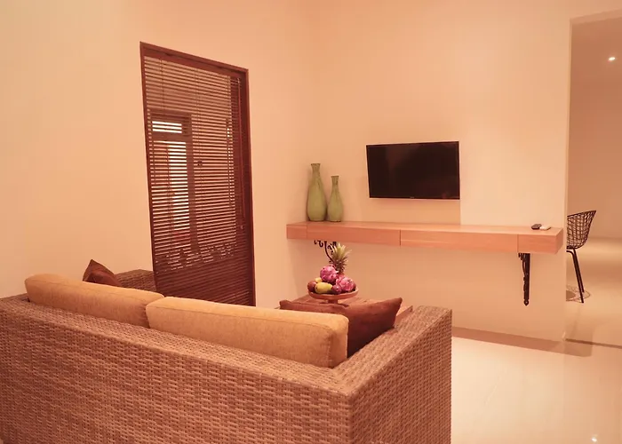 Amaya Aparthotel Jimbaran (Bali)